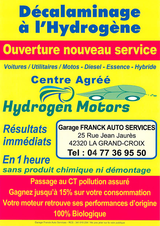 Nouveau service