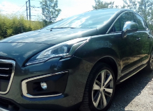 Peugeot 2008 Antracite